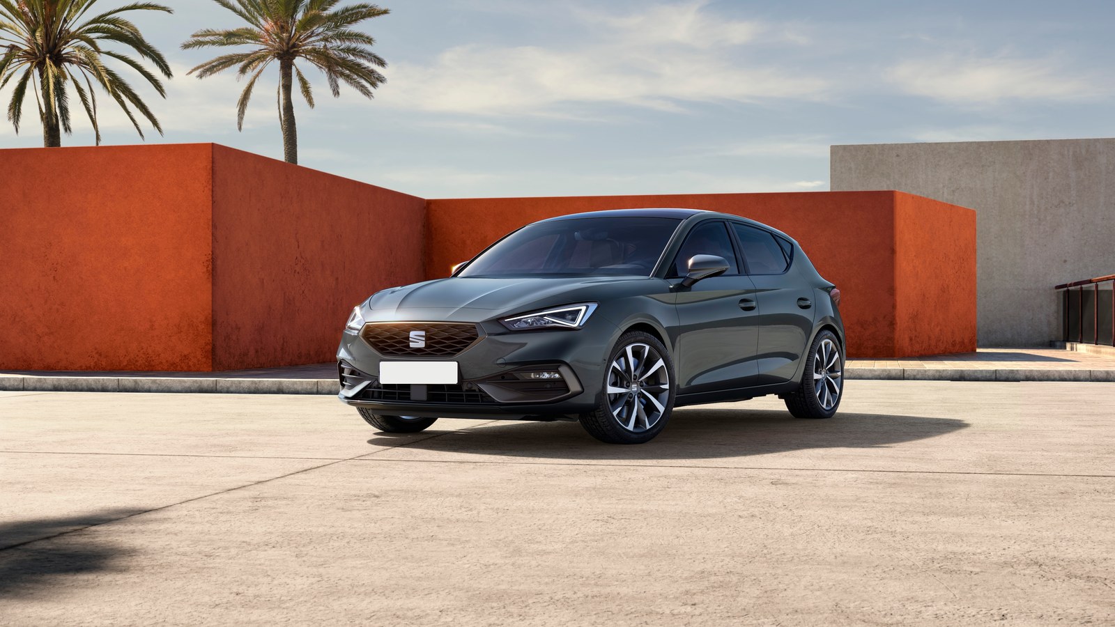 SEAT Leon, official SEAT press image